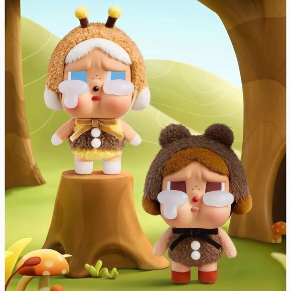 [NEW/SEALED] CRYBABY Crying Again Series - I’ll Bring Your a Flower - Picture 10 of 10